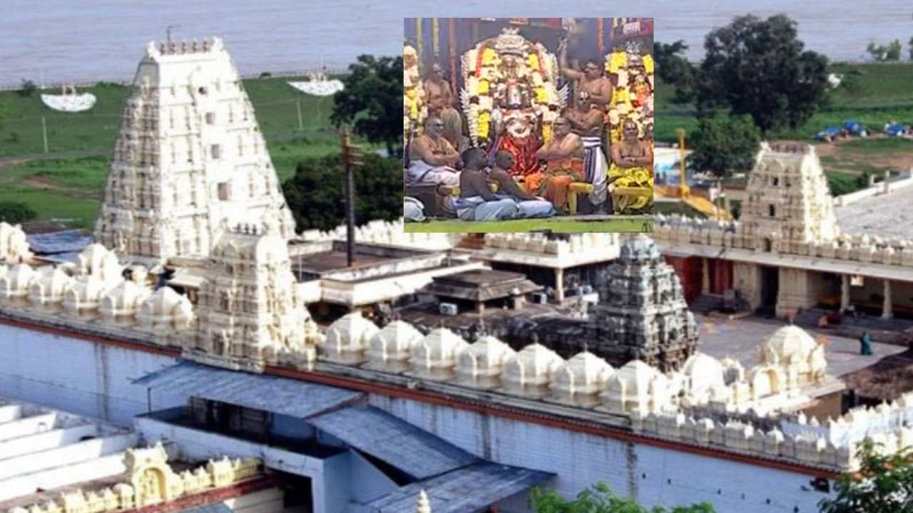 Vaikuntha Ekadashi : భద్రాద్రిలో తెరుచుకున్న శ్రీరాముడి వైకుంఠ ద్వారాలు