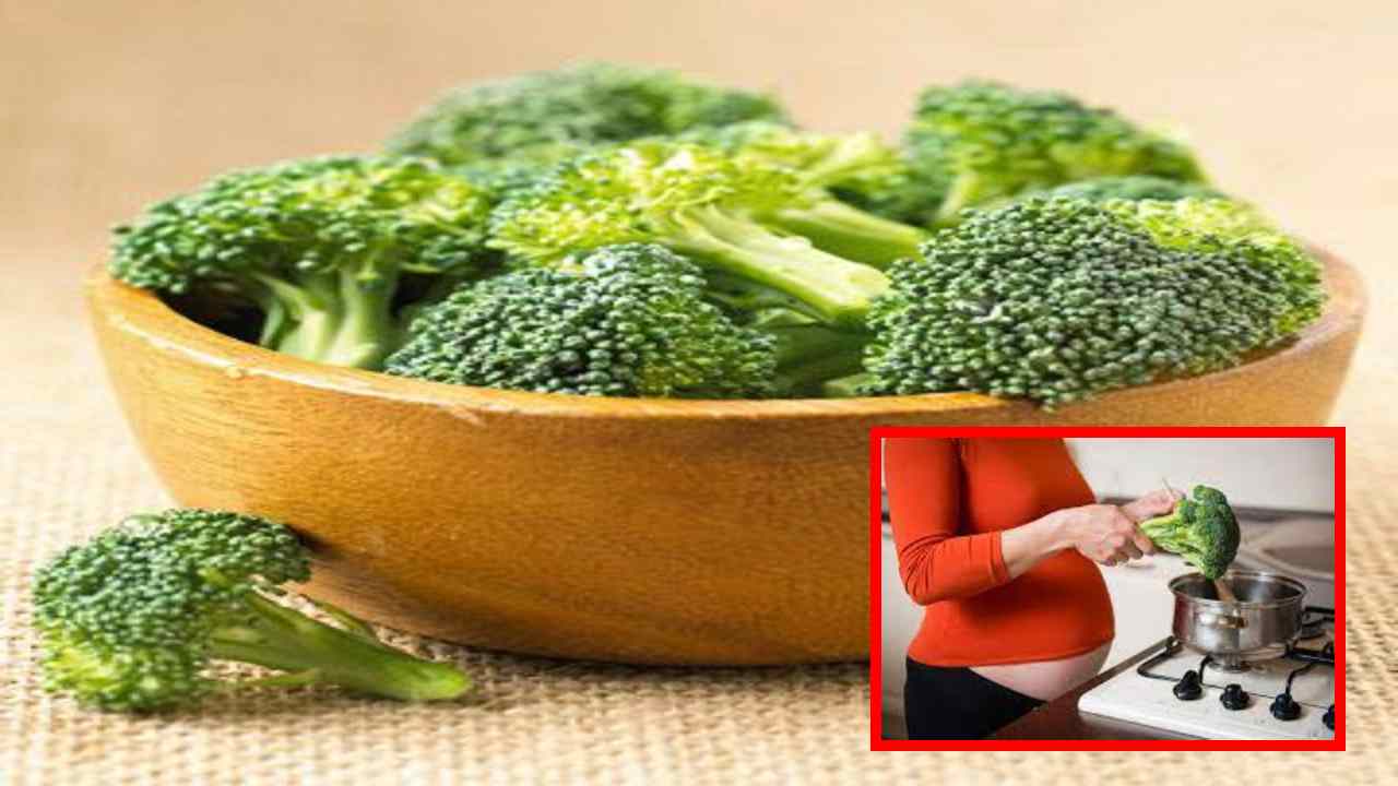 Broccoli : గర్భధారణ సమయంలో బ్రోకలీ యొక్క ఆరోగ్య ప్రయోజనాలు ఇవే!