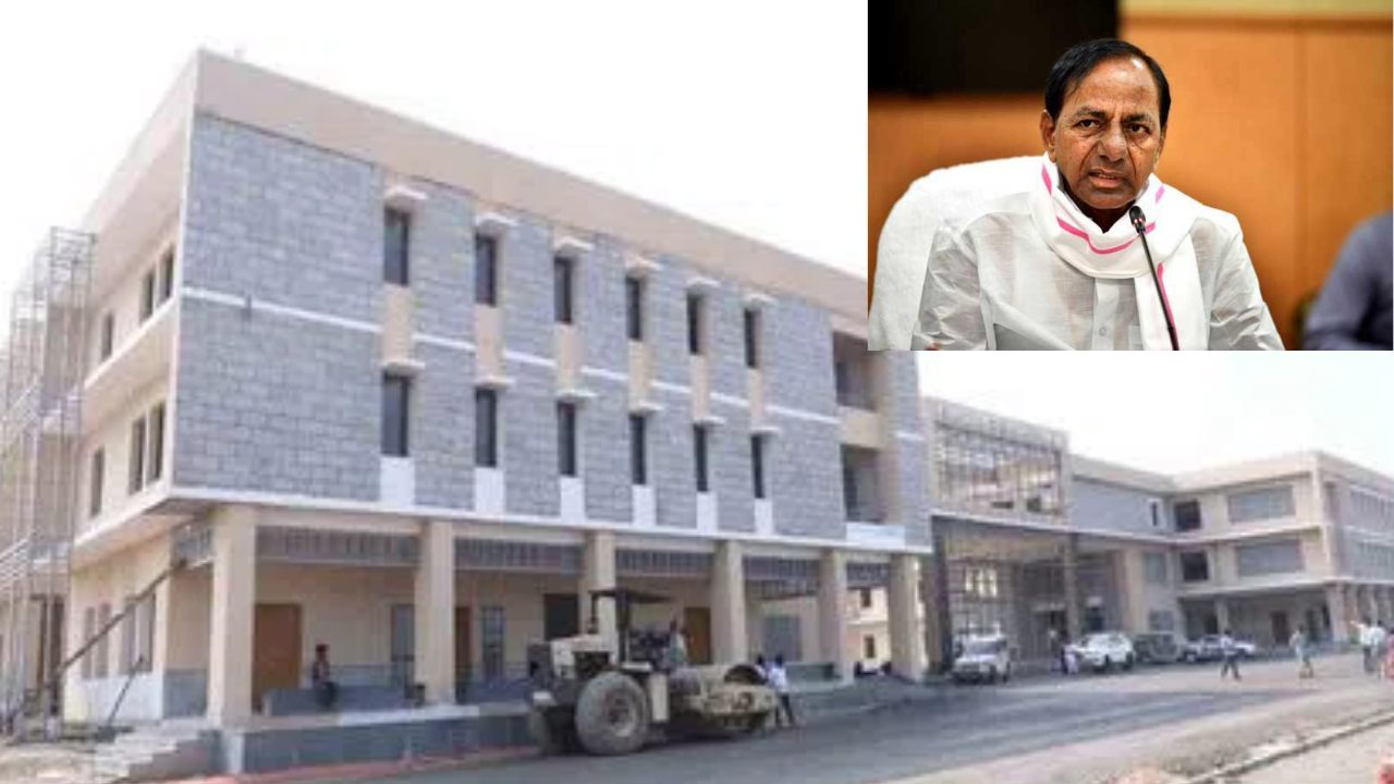 CM KCR Visit Districts : ఈ నెల 12 నుంచి సీఎం కేసీఆర్ జిల్లాల పర్యటన.. నూతన సమీకృత కలెక్టరేట్లకు ప్రారంభోత్సవం