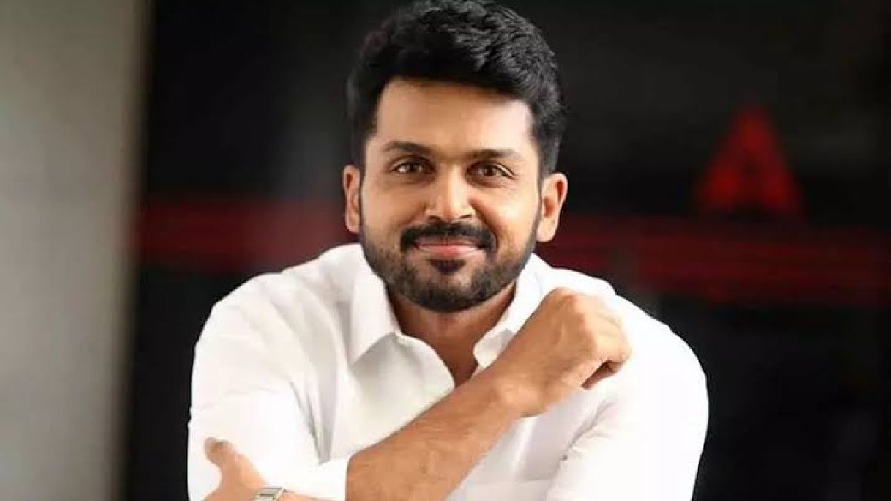 Karthi : అన్నయ్య నిర్మాణంలో 96 దర్శకుడితో కార్తీ సినిమా..