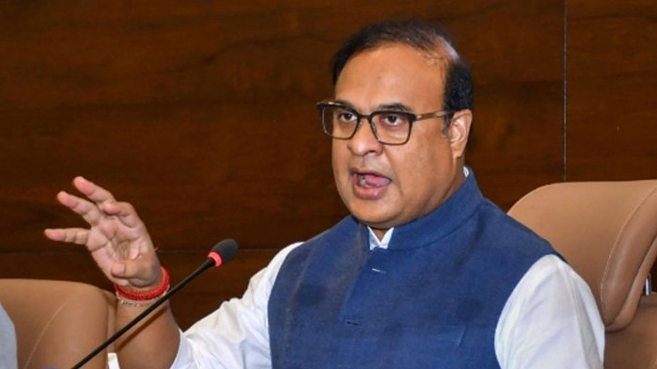 Assembly Election Results 2023: మేఘాలయలో ప్రభుత్వ ఏర్పాటు కోసం ఎన్‭పీపీకి బీజేపీ మద్దతు: అసోం సీఎం