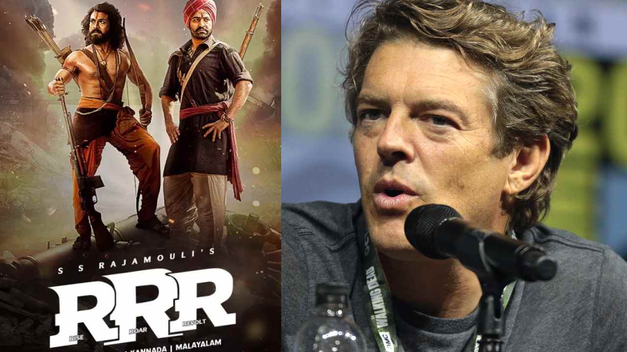 RRR For Oscars : దయచేసి ‘ఆర్‌ఆర్ఆర్’ని ఆస్కార్స్‌కి గుర్తించండి.. హాలీవుడ్ నిర్మాత!