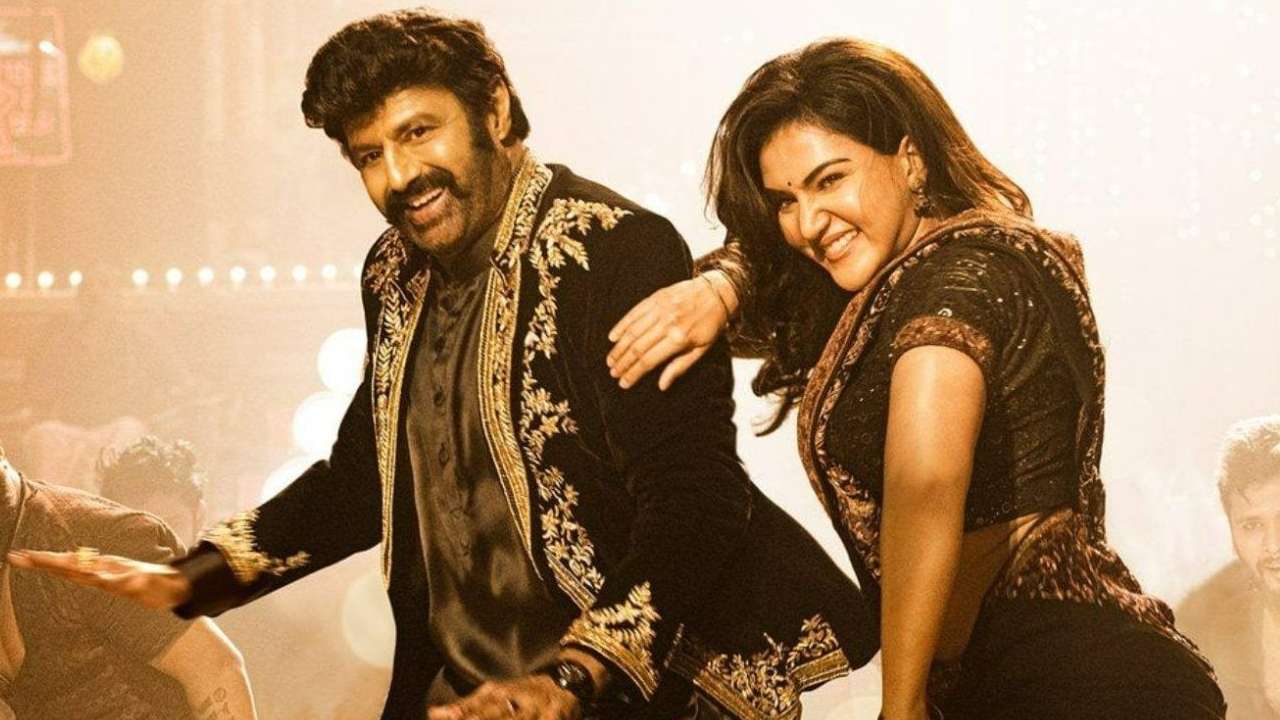 NBK108 : మరోసారి బాలయ్యకి జంటగా హనీ రోజ్..