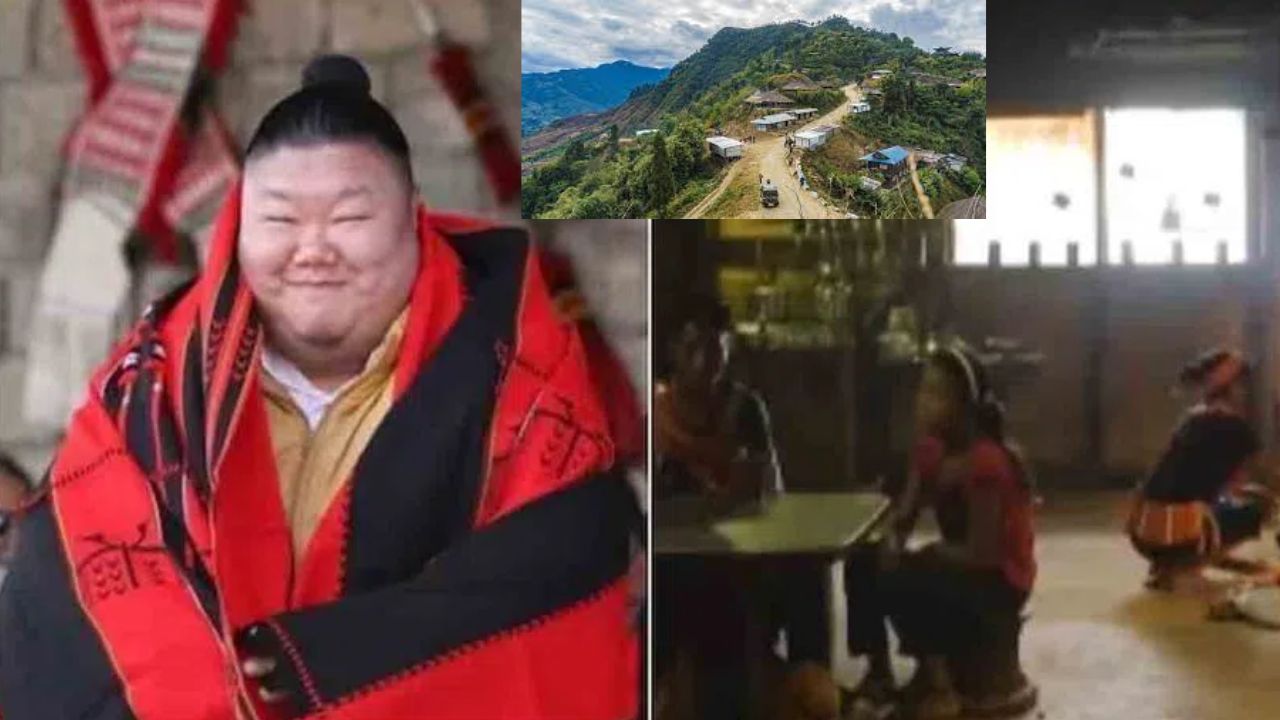 Same House In Two Countries : ఒకే ఇల్లు రెండు దేశాల పరిధిలో.. బెడ్ రూమ్ భారత్ లో, కిచెన్ మాత్రం మయన్మార్ లో..