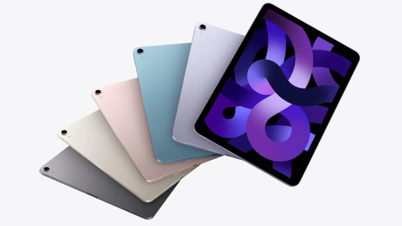 iPad 10th-Gen iPad Air : ఆపిల్ 10-జెన్ ఐప్యాడ్ ఎయిర్‌పై రూ. 4వేలు డిస్కౌంట్.. ఆపిల్ ఆన్‌లైన్ స్టోర్‌లో ధర ఎంతో తెలుసా?