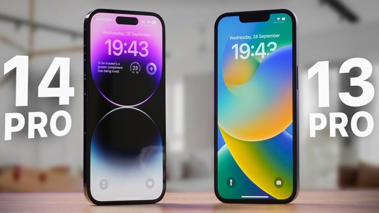 iPhone 14 Pro Discount : ఆపిల్ ఐఫోన్ 13 ప్రో, ఐఫోన్ 14 ప్రోపై భారీ డిస్కౌంట్.. ఇందులో ఏ ఫోన్ బెటర్ అంటే?