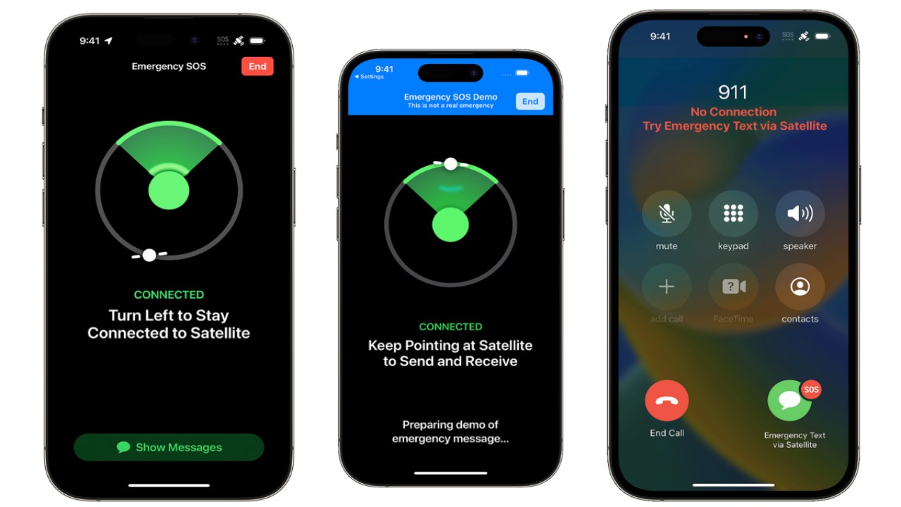 iPhone 14 Emergency SOS : గూగుల్ మ్యాప్స్ పనిచేయక దారితప్పిన జంట.. ఇద్దరు మహిళలను రక్షించిన ఐఫోన్ 14 శాటిలైట్ ఫీచర్..!