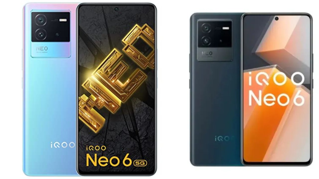 iQOO Neo 6 Price Cut : అమెజాన్‌లో ఐక్యూ నియో 6 ఫోన్ ధర తగ్గిందోచ్.. ఇప్పుడే కొనేసుకోండి..!