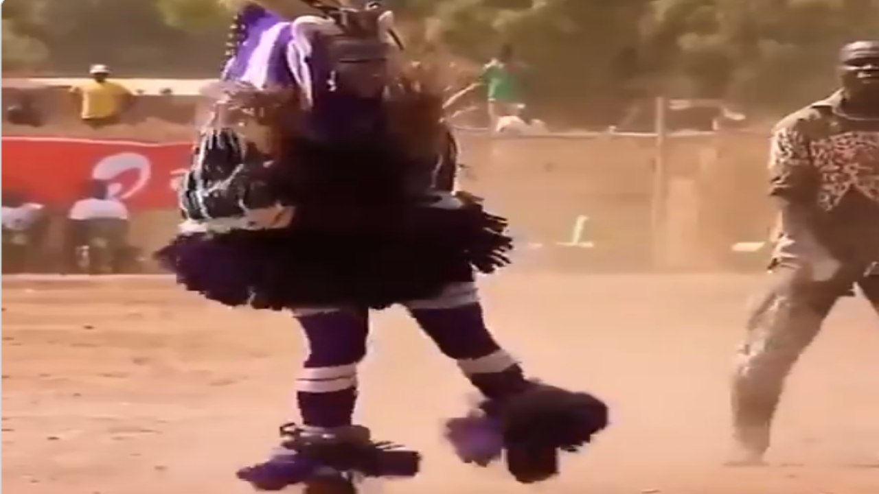 Viral Video: అదరహో అనేలా గిరిజనుడి డ్యాన్స్.. న్యూ ఇయర్ వేళ వీడియో పోస్ట్ చేసిన ఆనంద్ మహీంద్ర