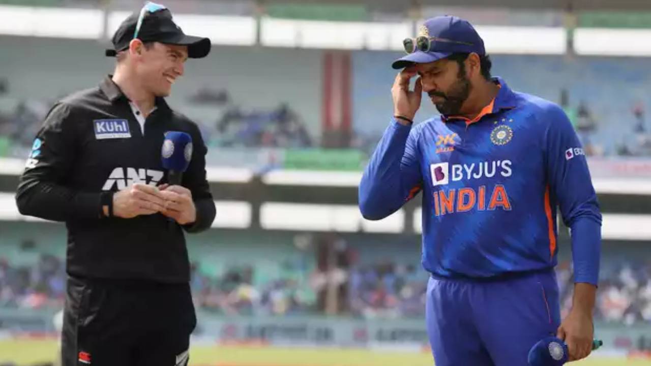 India vs New zealand ODI Series: ఇండియా వ‌ర్సెస్ న్యూజిలాండ్ రెండో వ‌న్డే.. ఫొటో గ్యాల‌రీ