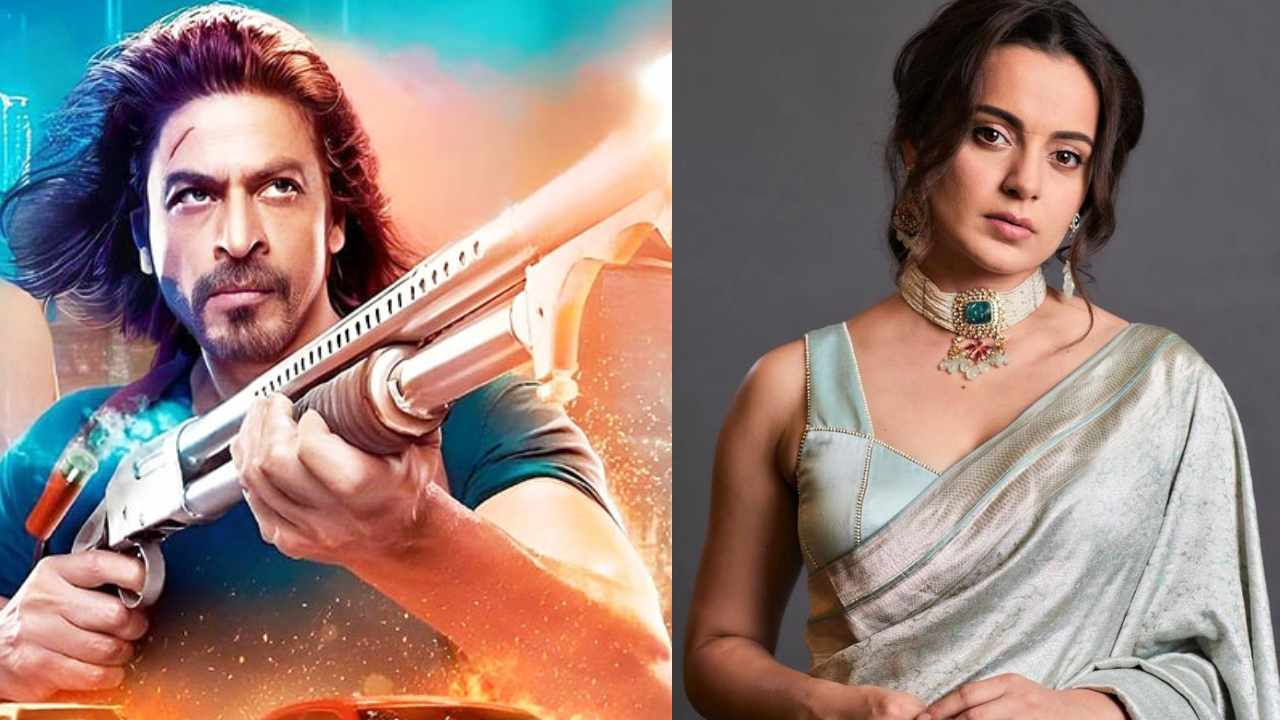 Kangana Ranaut : పఠాన్ విజయానికి ఇండియా సెక్యులర్ కంట్రీ అంటూ ట్వీట్ చేసిన నిర్మాత.. కౌంటర్ ఇచ్చిన ఫైర్ బ్రాండ్..