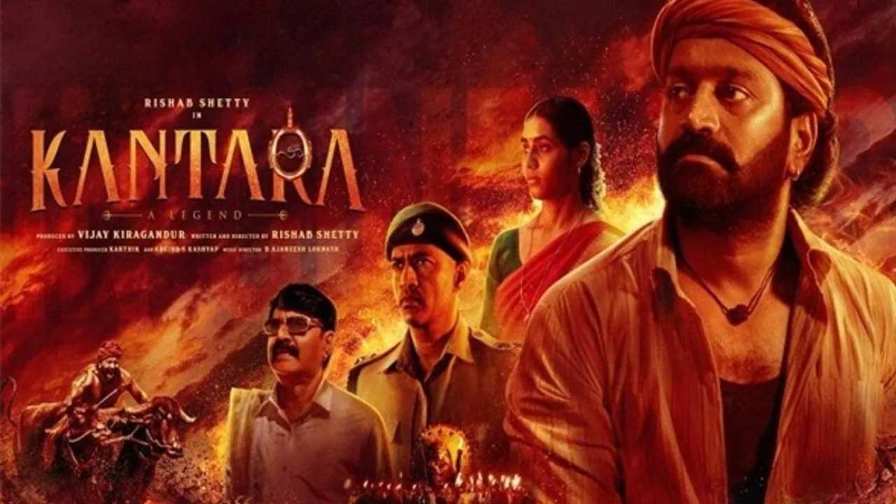 Kantara : సర్‌ప్రైజ్.. ఆస్కార్ క్వాలిఫికేషన్స్ లిస్ట్ లో కాంతార.. రెండు విభాగాల్లో పోటీకి..