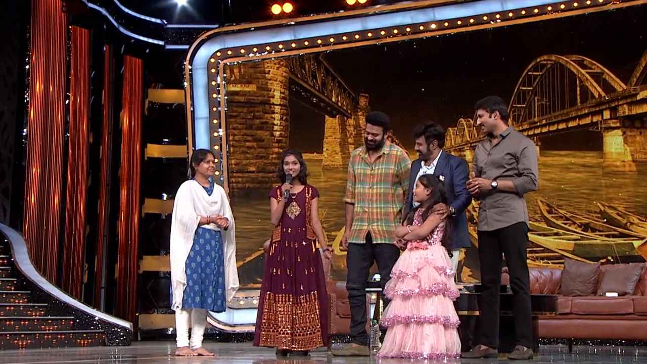 GopiChand : అన్‌స్టాపబుల్‌లో క్యాన్సర్ పేషెంట్ అయిన చైల్డ్ సింగర్‌కి.. నెక్స్ట్ సినిమాలో ఆఫర్ ఇచ్చిన గోపీచంద్