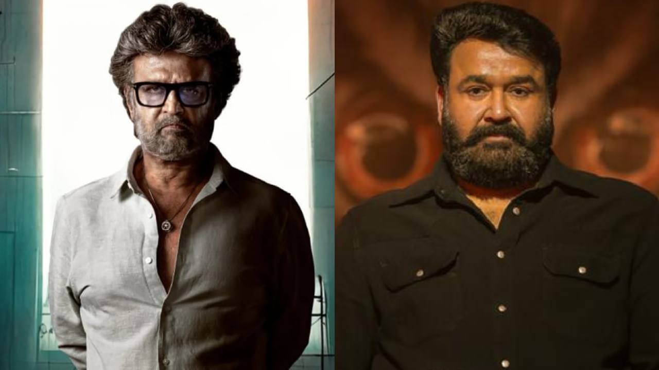 Jailer : రజినీకాంత్ సినిమాలో మోహన్ లాల్ గెస్ట్ అపియరెన్స్..