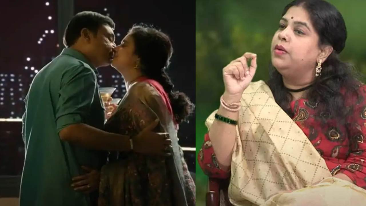 Ramya : నరేష్-పవిత్రల పెళ్లి జరగనివ్వను.. విడాకులు ఇవ్వను.. నరేష్ మూడో భార్య రమ్య సంచలన వ్యాఖ్యలు..