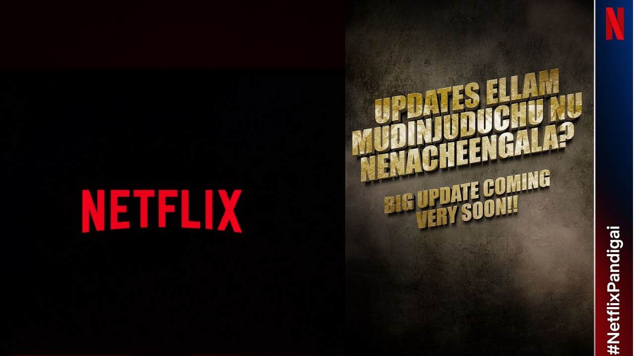 Netflix : మొన్న తెలుగు.. ఇప్పుడు తమిళ్.. వరుసపెట్టి సినిమాలు అనౌన్స్ చేస్తున్న నెట్‌ఫ్లిక్స్