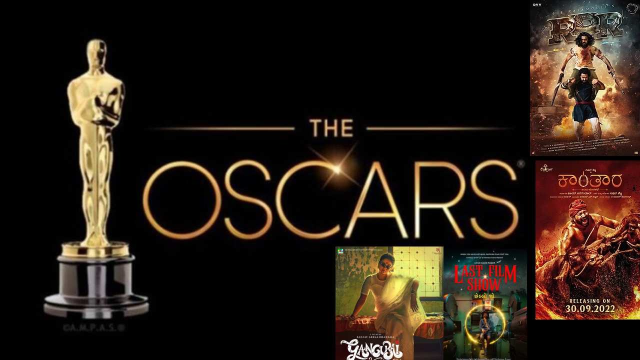 Oscar Eligible list : ఆస్కార్ ఎలిజిబుల్ లిస్ట్ లో 301 సినిమాలు.. ఇండియా నుంచి ఏమేమి ఉన్నాయో తెలుసా??