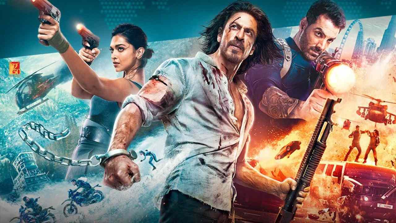 Pathaan Collections : ఆరు రోజుల్లో 600 కోట్లు.. వీక్ డేస్ లో కూడా పఠాన్ వసూళ్లు తగ్గట్లేదుగా..