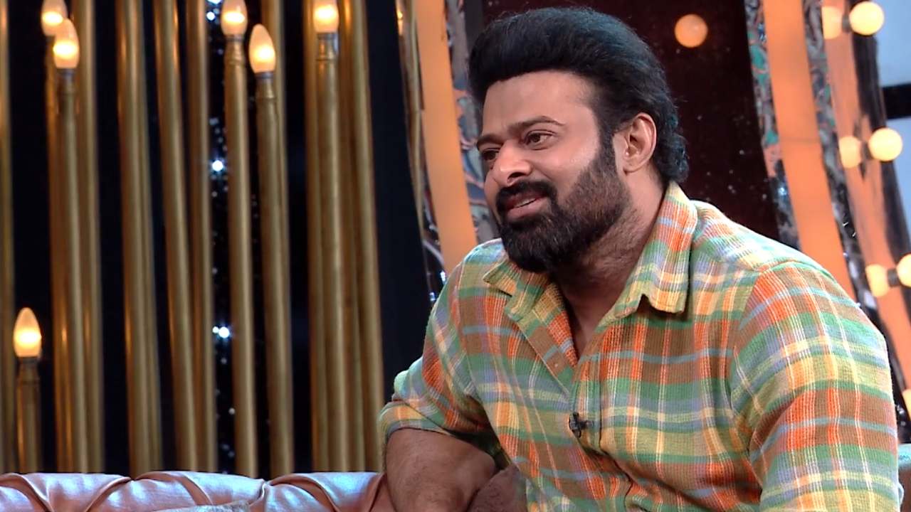 Prabhas : ప్రభాస్ కి యాక్టర్ అవ్వాలని ఎప్పుడు అనిపించిందో తెలుసా?