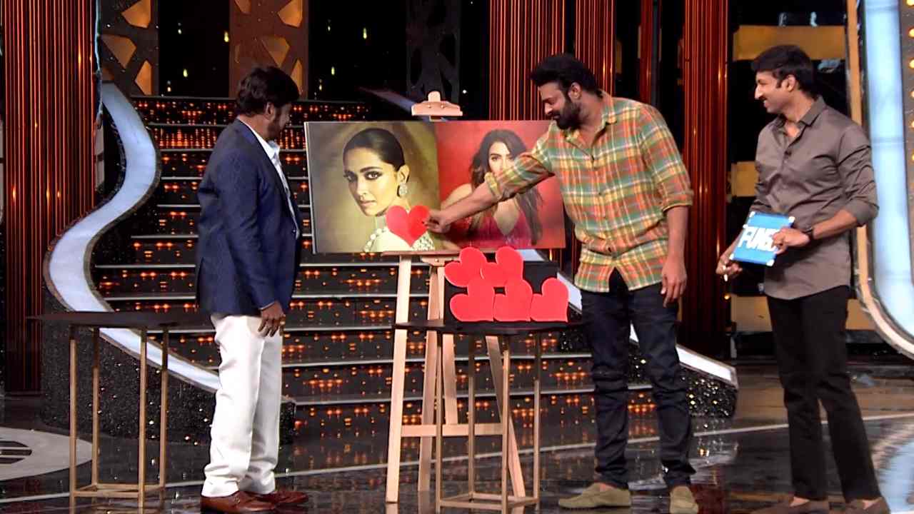 Prabhas : సమంతని వదిలేసి దీపికా పదుకొనెని కాపాడుతా అన్న ప్రభాస్.. ఎందుకో తెలుసా??