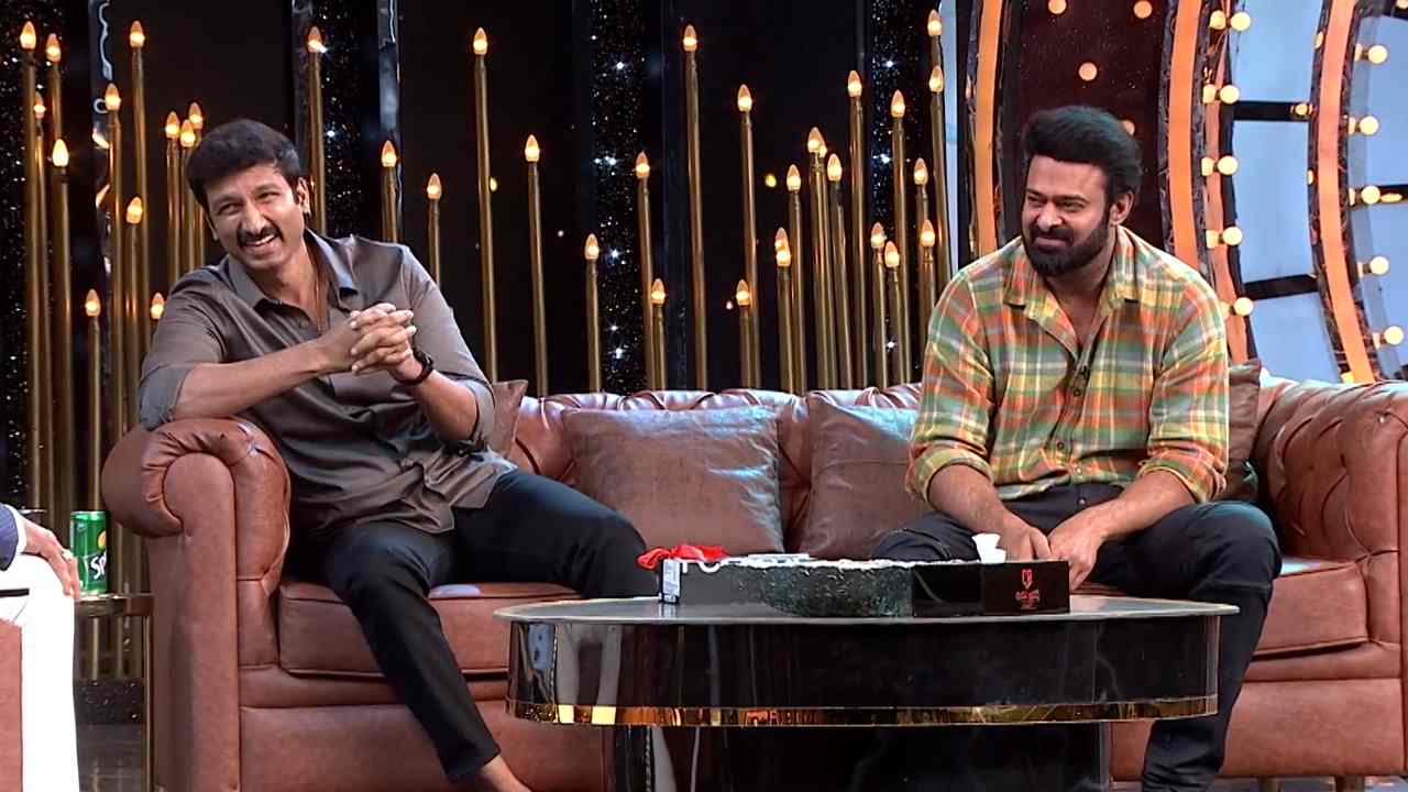 Prabhas : ప్రభాస్‌కి చిరాకొచ్చినప్పుడు ఏం చేస్తాడో తెలుసా??