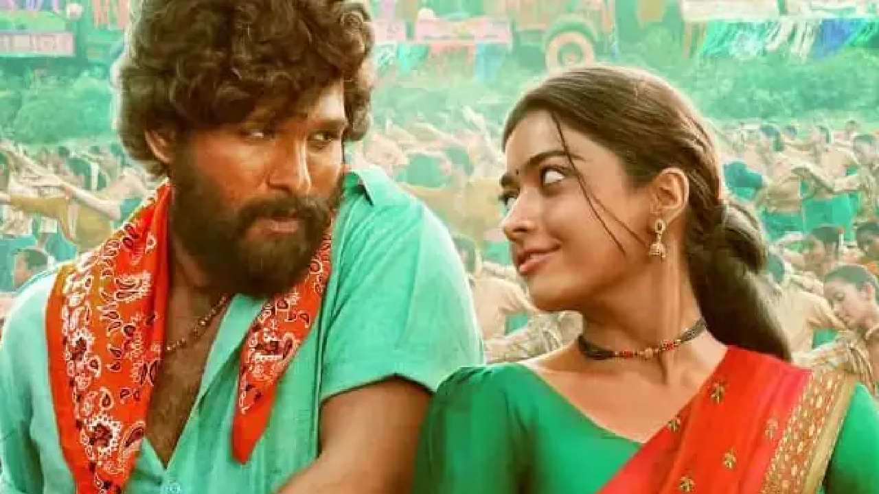 Rashmika Mandanna : పుష్ప-2 మూవీలో మార్పులు చేశారు.. రష్మిక మందన్న!