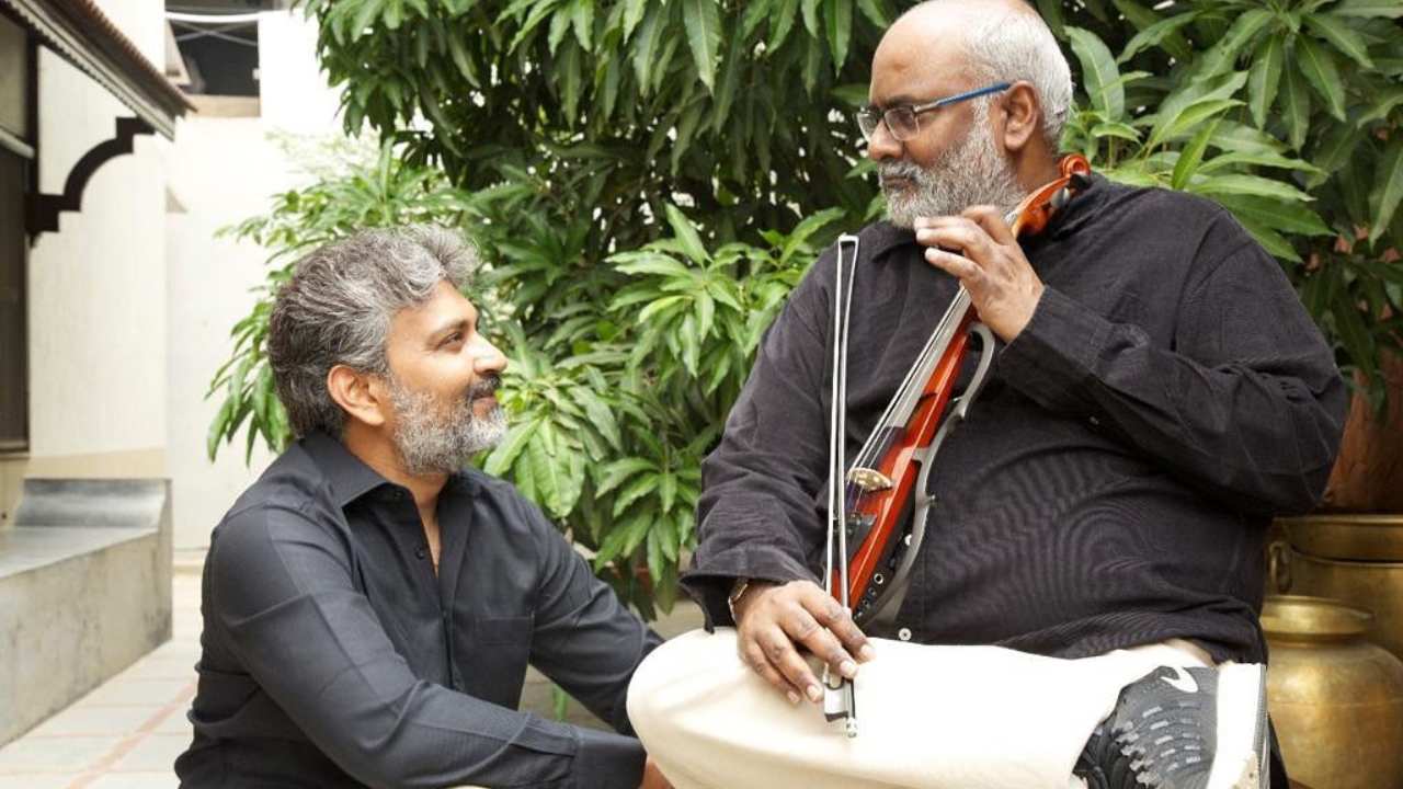 Rajamouli : వెంటవెంటనేనా.. కొంచెం గ్యాప్ ఇవ్వమ్మా.. కీరవాణికి పద్మశ్రీ అవార్డుపై రాజమౌళి స్పెషల్ పోస్ట్..