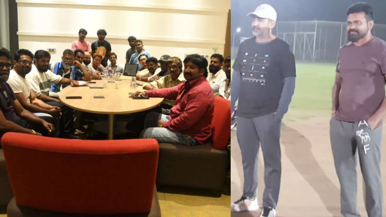 Sukumar : ఈ కుర్చీ మీ కోసమే రాజమౌళి సార్.. సుకుమార్ స్పెషల్ పోస్ట్..