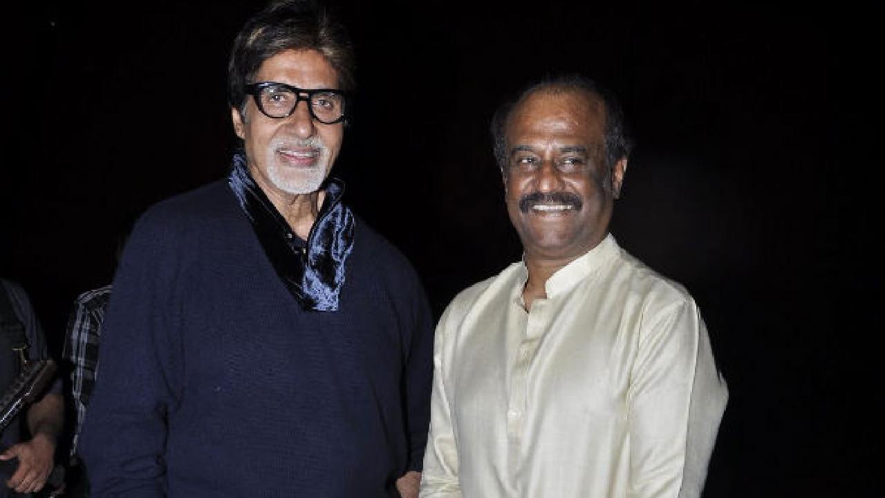 Rajinikanth : మొన్న అమితాబ్, నేడు రజిని.. కోర్ట్‌లో పిటిషన్!