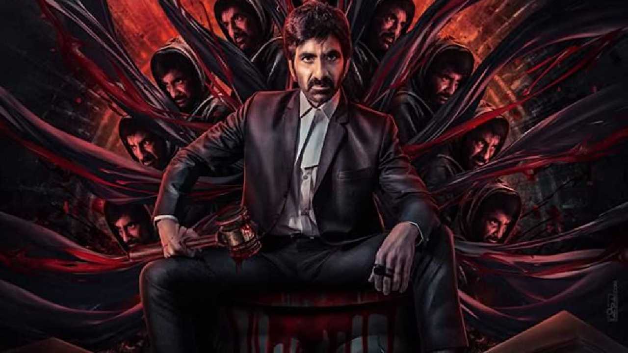 Ravanasura : బర్త్ డే గిఫ్ట్ రెడీ చేస్తున్న రావణ.. రావణాసుర గ్లింప్స్!