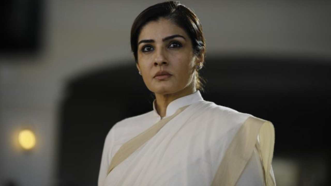 Raveena Tandon : KGF నటి, ఒకప్పటి బాలీవుడ్ స్టార్ హీరోయిన్ కి పద్మశ్రీ.. త్వరలో 100 సినిమాలు..