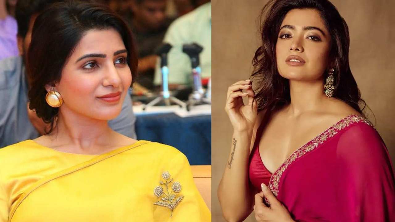 Rashmika Mandanna : ఒక అమ్మలా సమంతని దగ్గరుండి చూసుకోవాలని ఉంది.. నా ఇన్స్పిరేషన్ తనే..