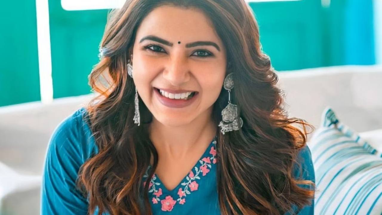 Samantha : చాలా రోజుల తర్వాత అభిమానులతో ముచ్చటించిన సమంత..