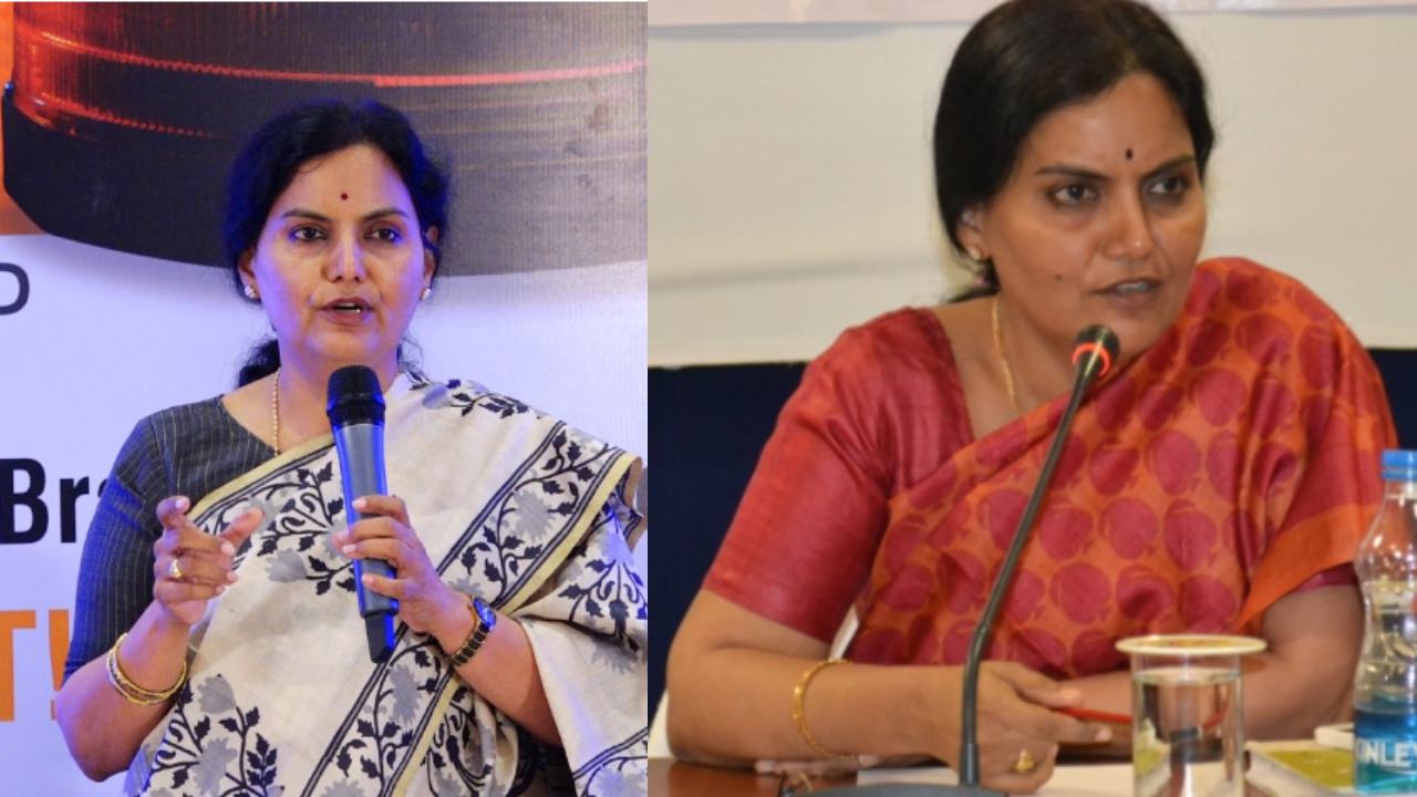 Telangna New CS Shanthi kumari : తెలంగాణ కొత్త సీఎస్‌గా శాంతి కుమారి .. కాసేపట్లో ఉత్తర్వులు ఇవ్వనున్న ప్రభుత్వం