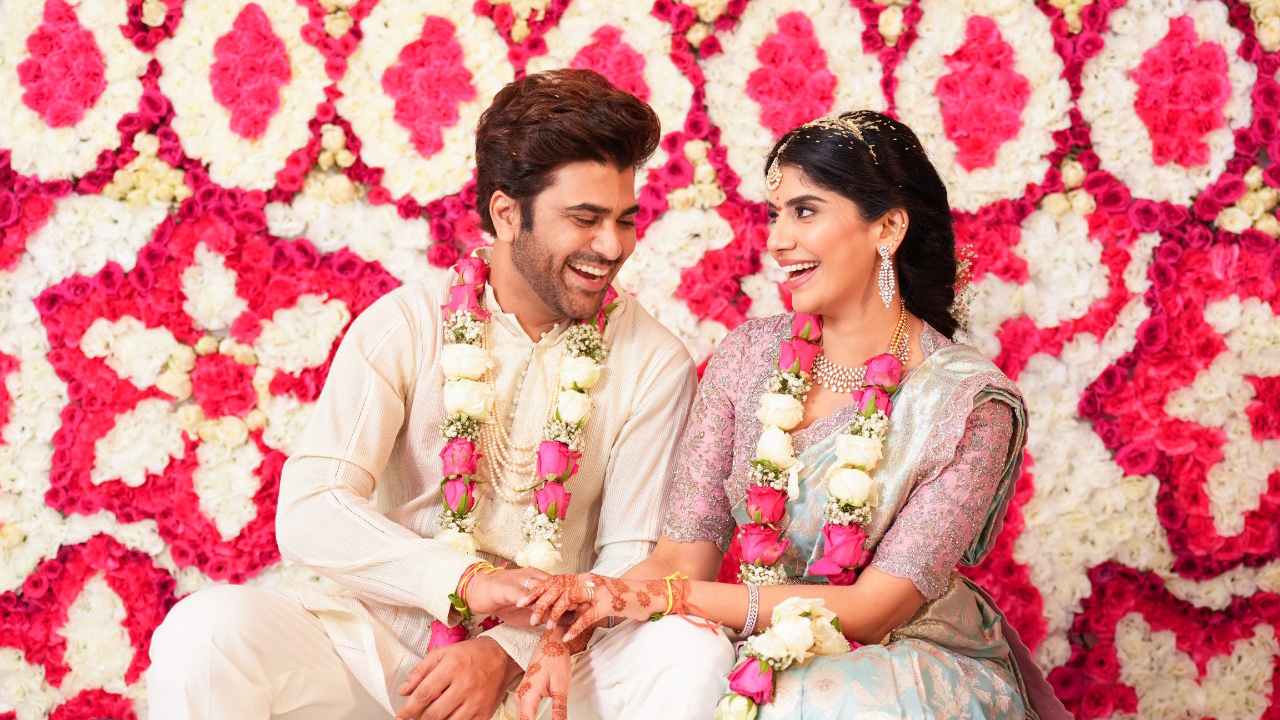 Sharwanand : నిశ్చితార్థం చేసుకున్న హీరో శర్వానంద్..