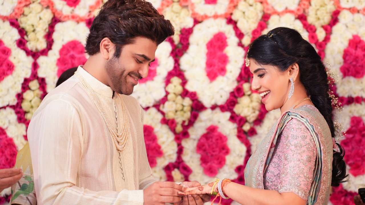 Sharwanand : సైలెంట్ గా నిశ్చితార్థం చేసేసుకున్న శర్వానంద్.. ఎవర్నో తెలుసా??