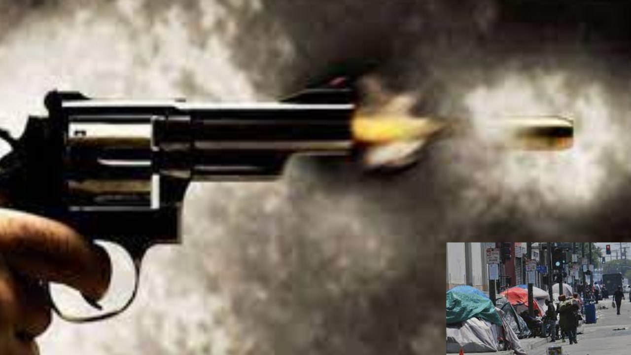 Shooting In USA : అమెరికా లాస్ ఏంజిల్స్ లో మళ్లీ కాల్పులు.. ముగ్గురు మృతి