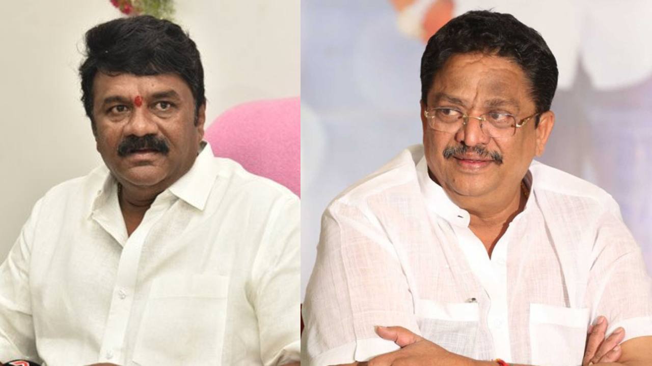 Simha Awards : సింహ అవార్డు ఇవ్వటం లేదు.. స్పందించిన తలసాని శ్రీనివాస్ యాదవ్!