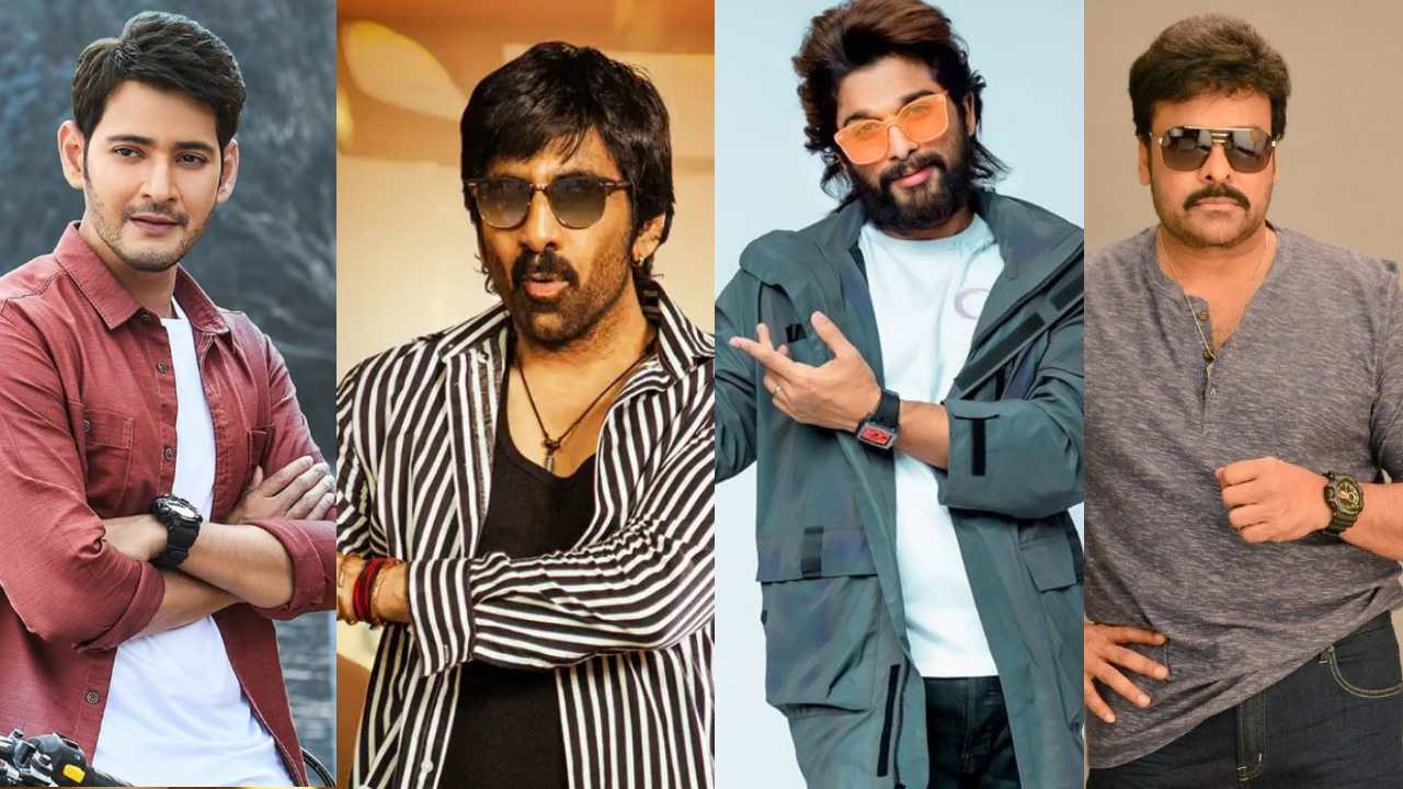 Movie shootings : హీరోస్.. బ్యాక్ టు షూటింగ్స్..