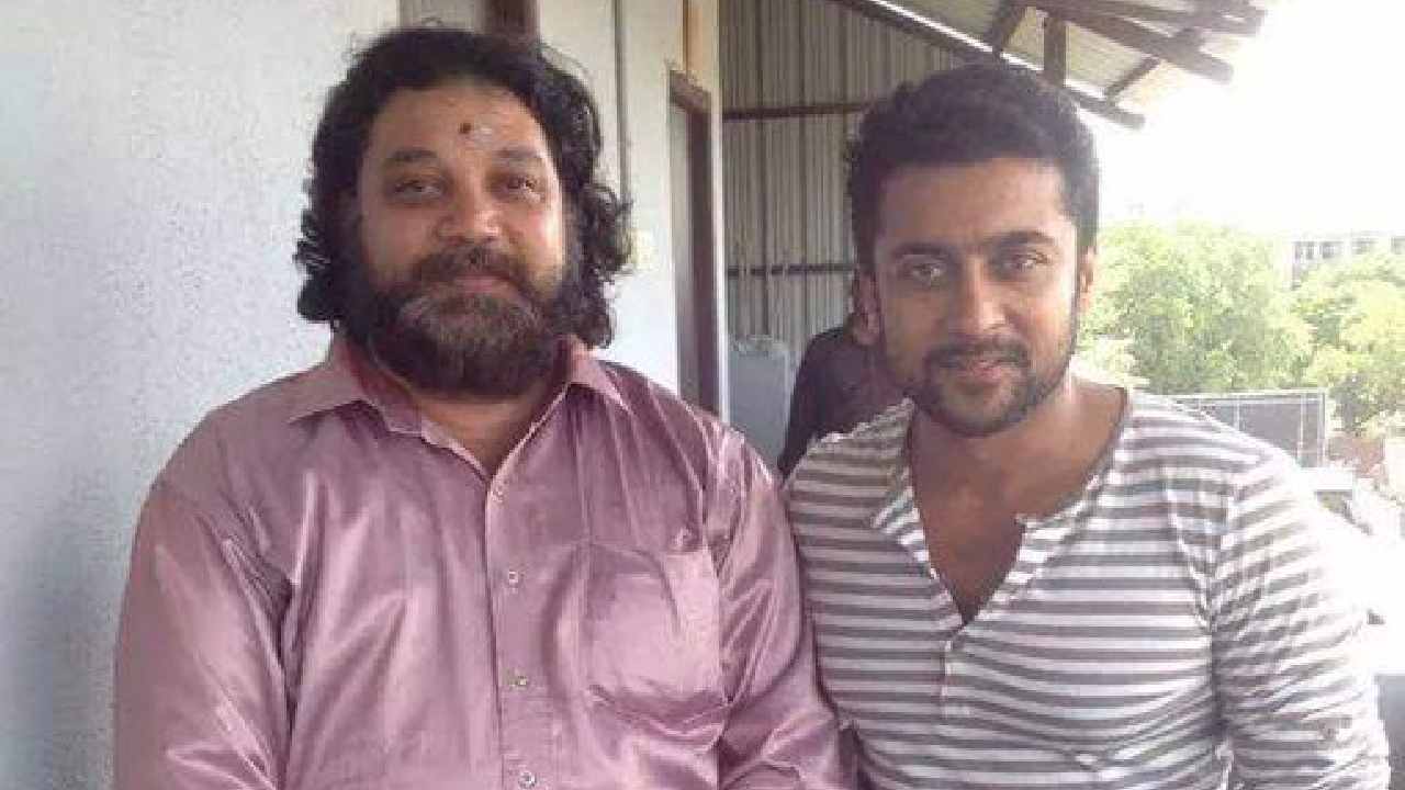 Suriya : డబ్బింగ్ ఆర్టిస్ట్ మరణం.. హీరో సూర్య ఎమోషనల్ పోస్ట్!