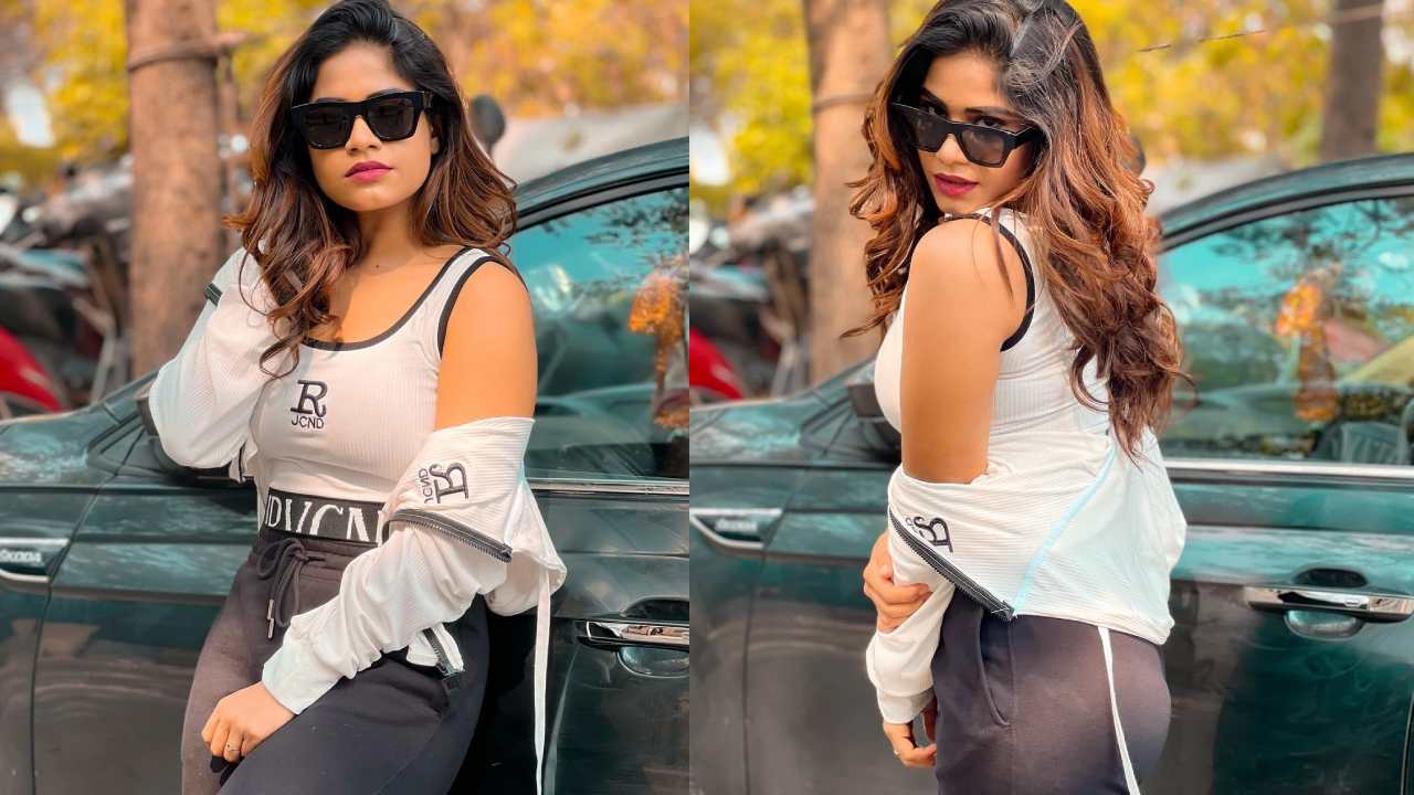 Swetha Naidu :  బాబోయ్.. శ్వేతా నాయుడు.. మరీ ఇంత స్టైలిష్ గానా??