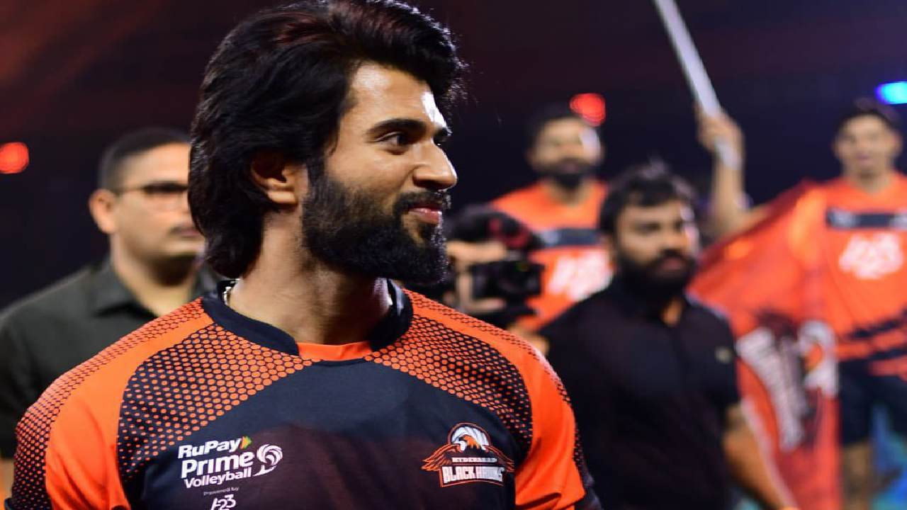Vijay Devarakonda : వాలీబాల్ టీం ఓనర్‌గా లైగర్..