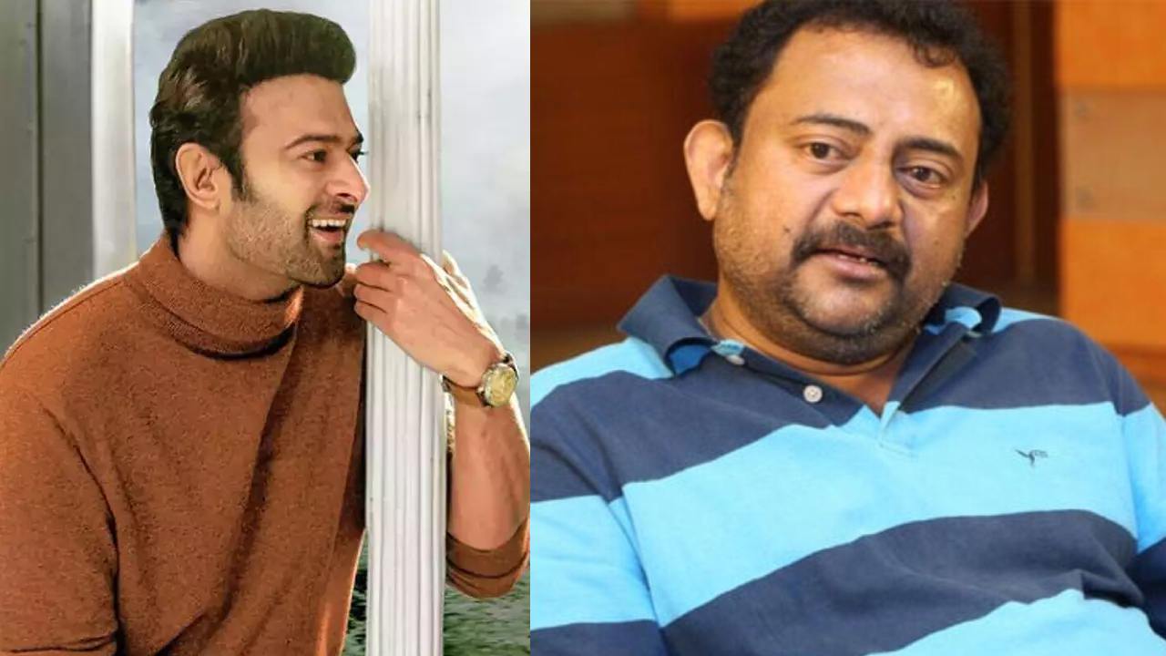 Project – K : ప్రాజెక్ట్-K ఆలోచన రావడమే గొప్ప విషయం.. సాయి మాధవ్‌ బుర్రా!