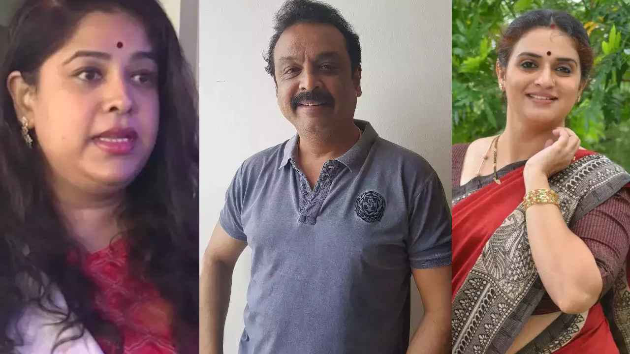 Actor Naresh : సైబర్ క్రైమ్ పోలీస్ స్టేషన్‌కు నటుడు నరేశ్.. ఆ కేసు దర్యాఫ్తులో పురోగతిపై ఆరా