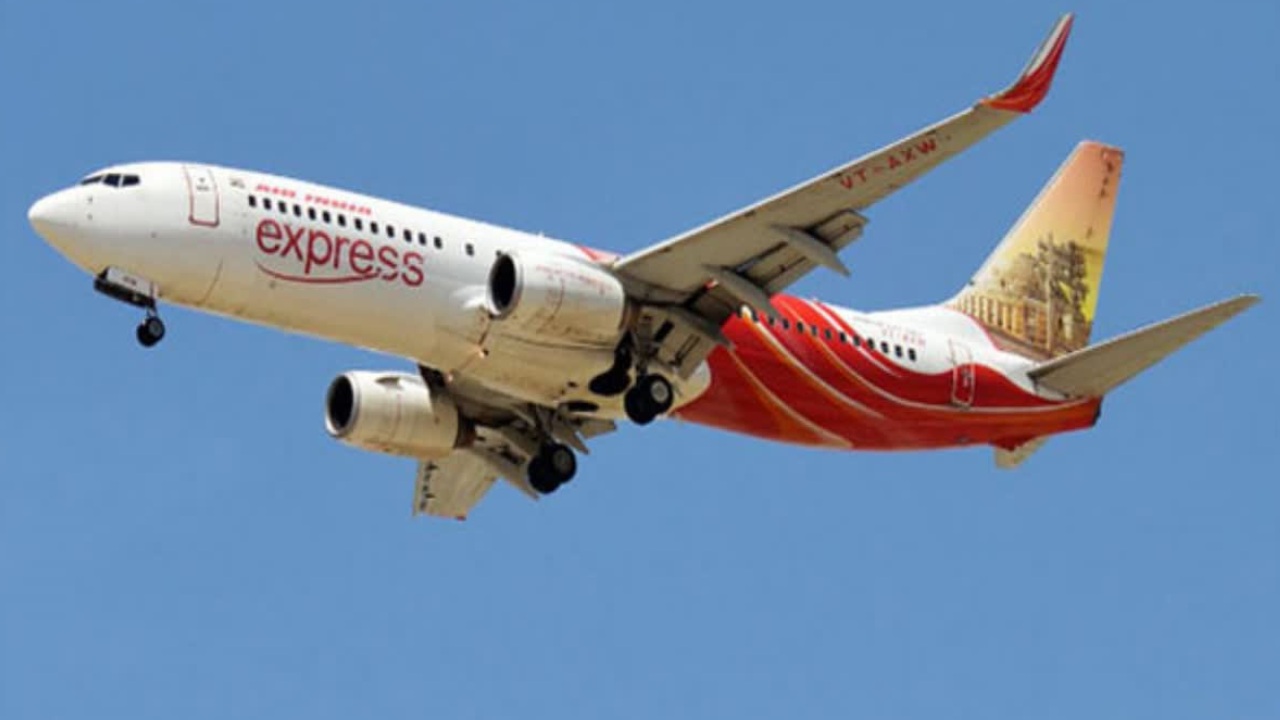 Air India Flight Fire : ఎయిర్ ఇండియా విమానంలో మంటలు