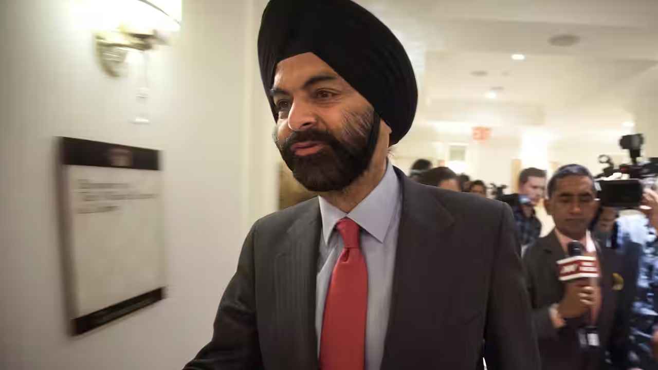 Ajay Banga : మరో కీలక పదవి.. వరల్డ్ బ్యాంక్ అధ్యక్షుడిగా భారతీయుడు