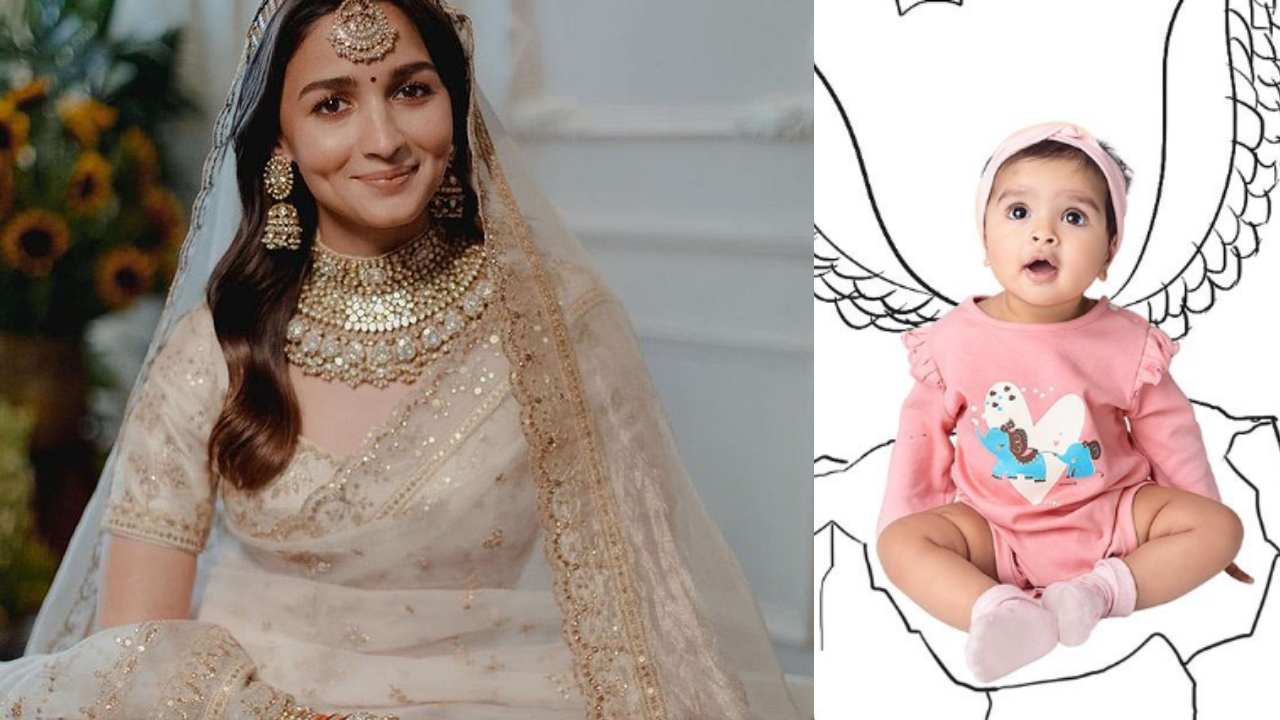 Alia Bhatt : ఇన్‌స్టాగ్రామ్‌లో కూతురు ఫోటో షేర్ చేసిన అలియా?