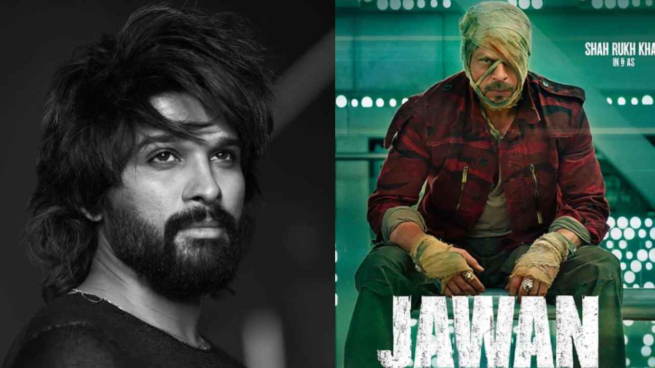 Allu Arjun: షారుక్ సినిమాలో తగ్గేదే లే అంటోన్న బన్నీ..?