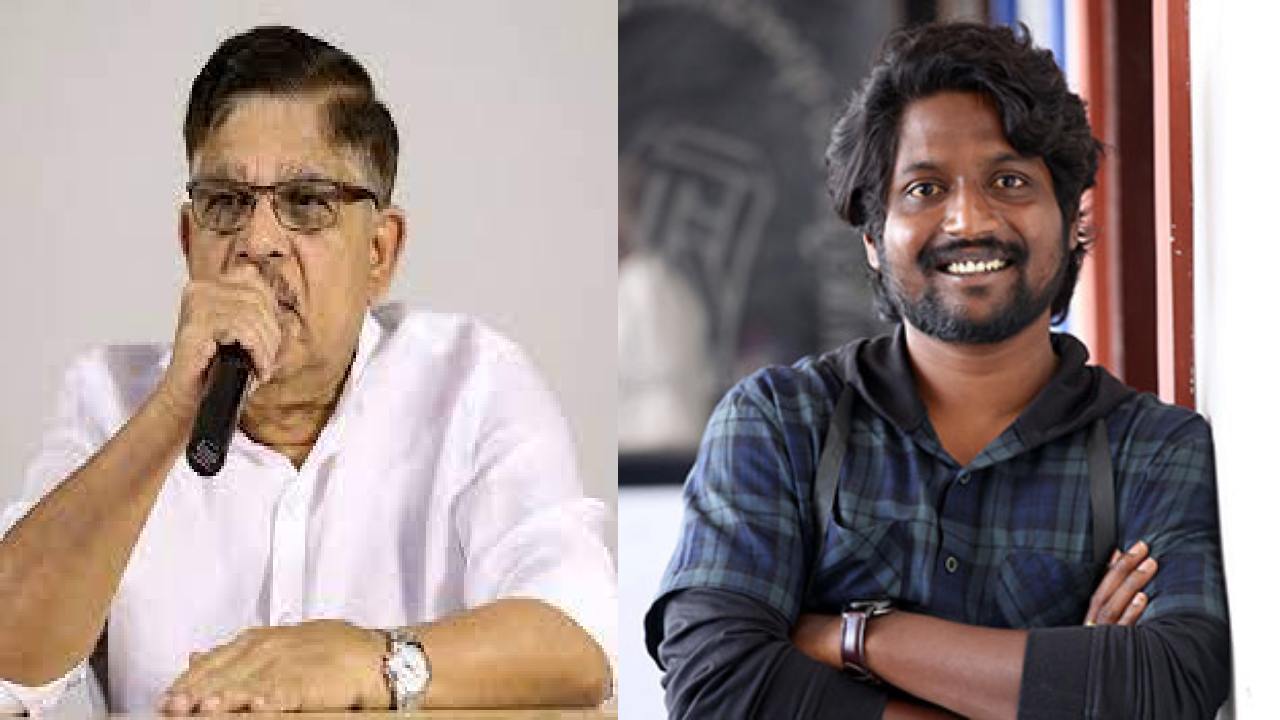 Allu Aravind : ఆహాని నిలబెట్టింది సుహాస్.. అల్లు అరవింద్!