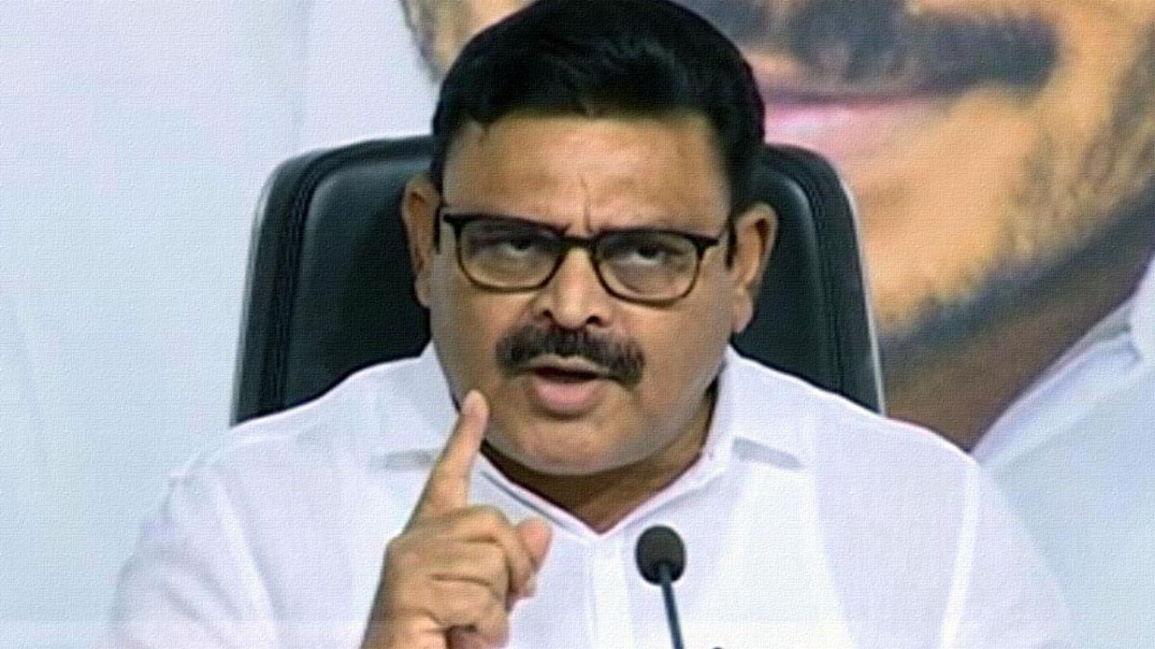 Andhra pradesh Three Capital : డౌటే లేదు..వైసీపీ విధానం మూడు రాజధానులే..ఇది పక్కా.. : అంబటి రాంబాబు